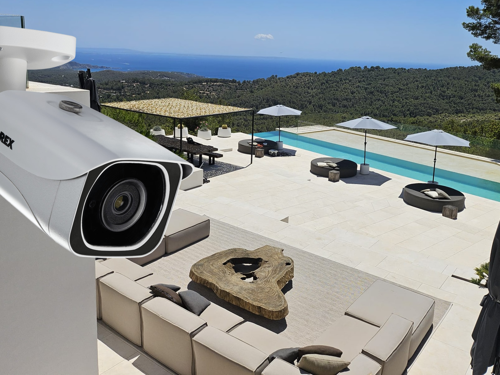 Security System - Ibiza All Services